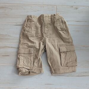 GAP Beige Cargo Shorts